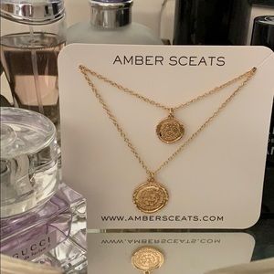 Amber Sceats necklace